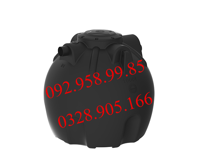 Bể tự hoại đứng RẠNG ĐÔNG 1000L
