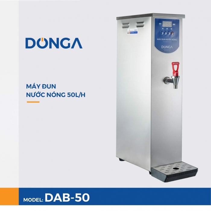 Máy đun nước nóng tự động DONGA DAB-50 (50L/H)