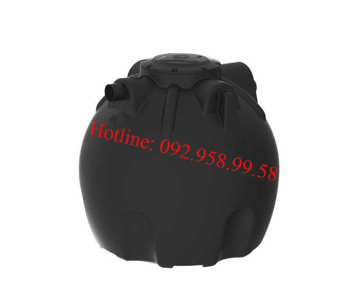 Bồn tự hoại 1000L