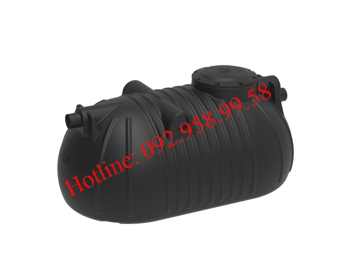 Bể tự hoại ngang RẠNG ĐÔNG 1700L