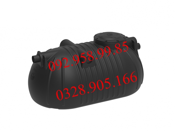 Bể tự hoại ngang RẠNG ĐÔNG 1700L